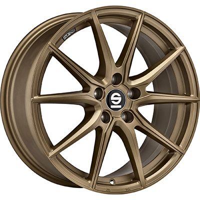 SPARCO SPARCO DRS rally bronze 8.0Jx18 5x114.3 ET45