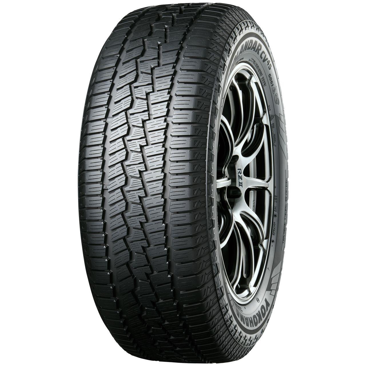YOKOHAMA GEOLANDAR CV4S (G061) 215/55R18 99V XL BSW