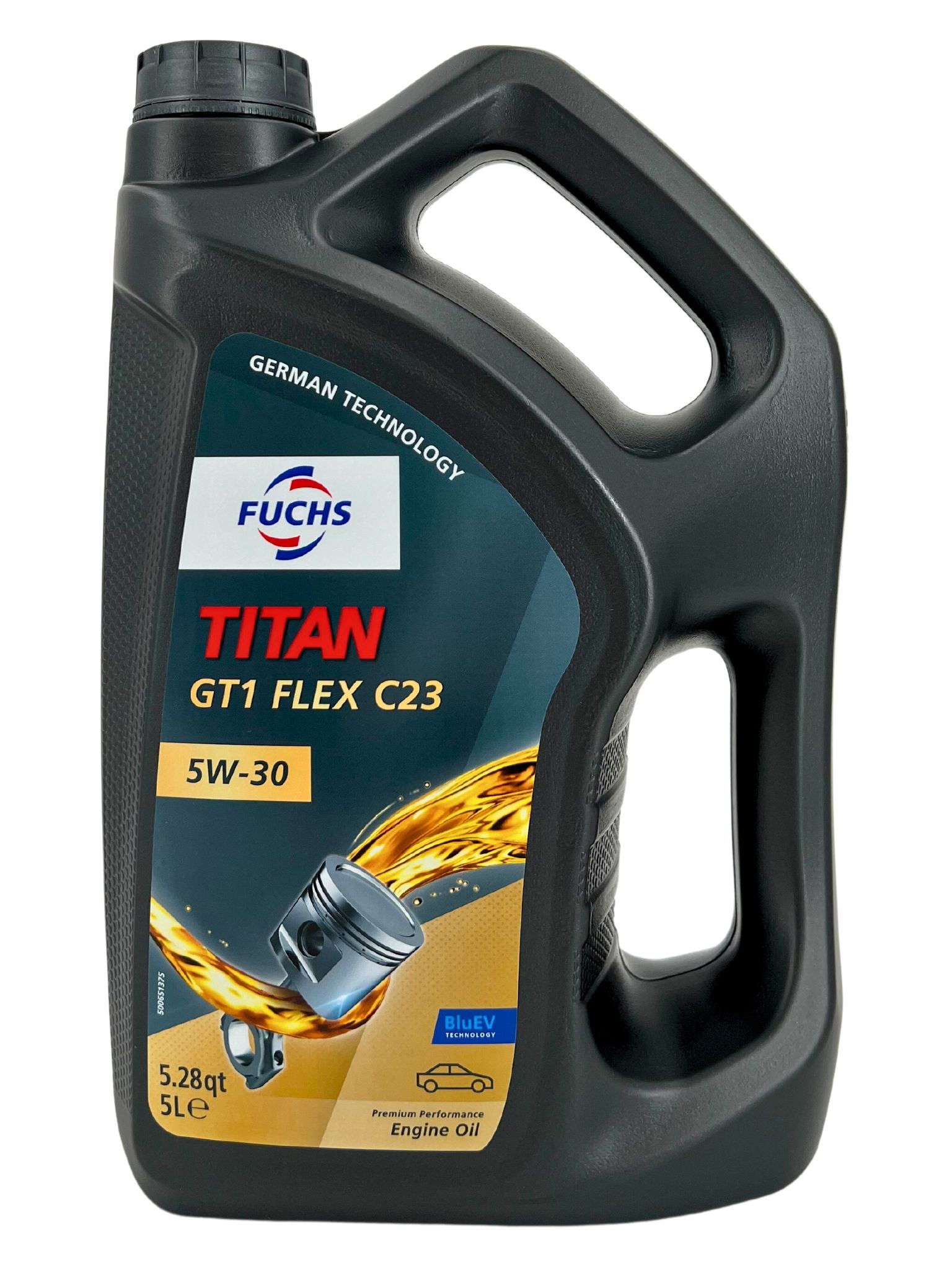 Fuchs Titan GT1 Flex C23 5W-30 5 Liter