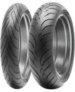 DUNLOP 190/55 ZR 17 M/C TL  (75W) SPORTMAX ROADSMART IV SP