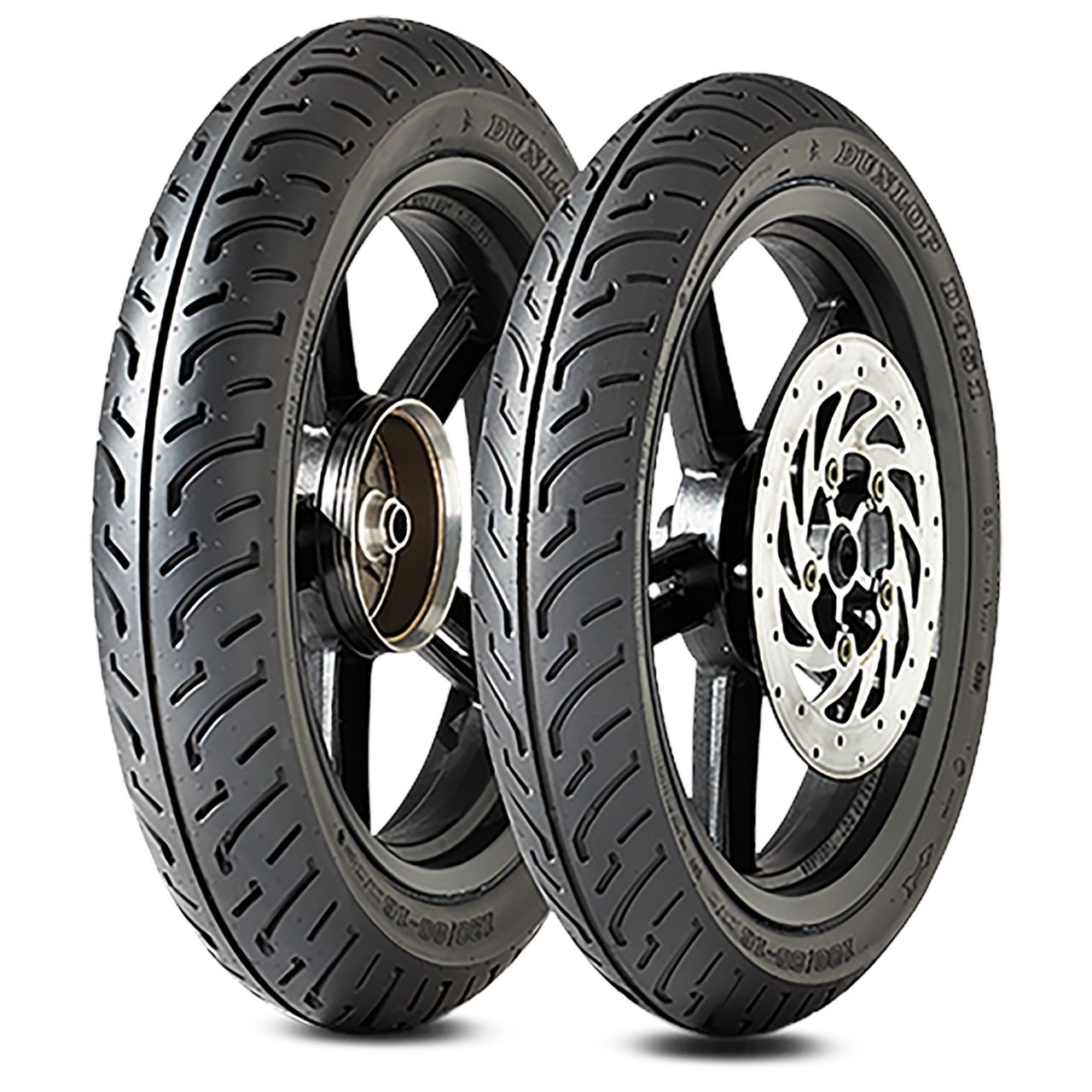 DUNLOP D 451 120/80 - 16 M/C TL 60P