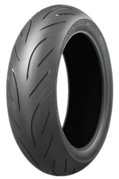 BRIDGESTONE 180/55 ZR 17 M/C TL (73W) BATTLAX S21 REAR (G) SUZUKI GSX-S750