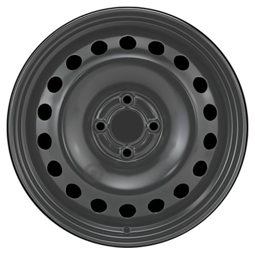 ALCAR 9985 schwarz/silber 6.5Jx16 4x100 ET49 ALCAR 9985 schwarz/silber 6.5Jx16 4x100 ET49