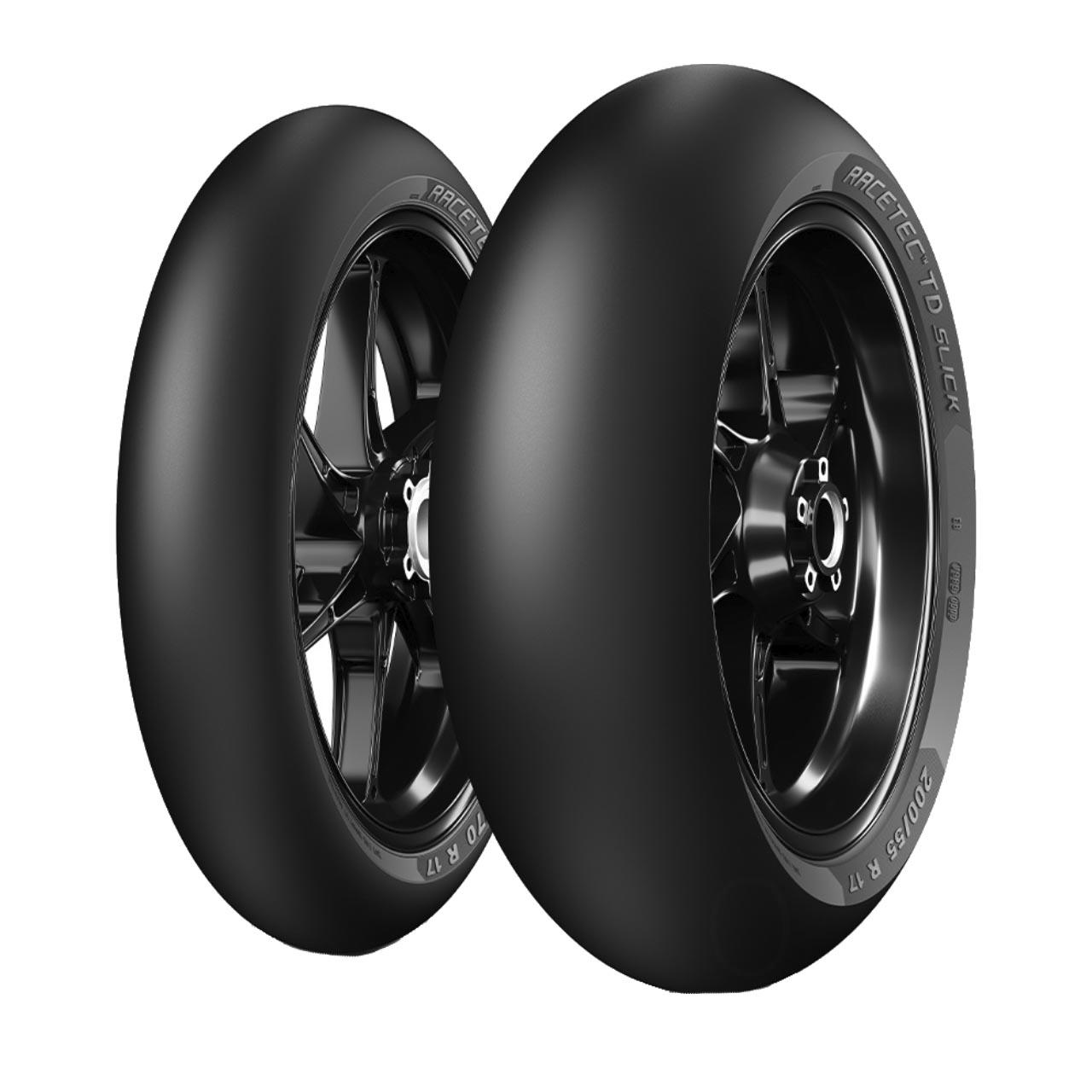 METZELER RACETEC TD SLICK