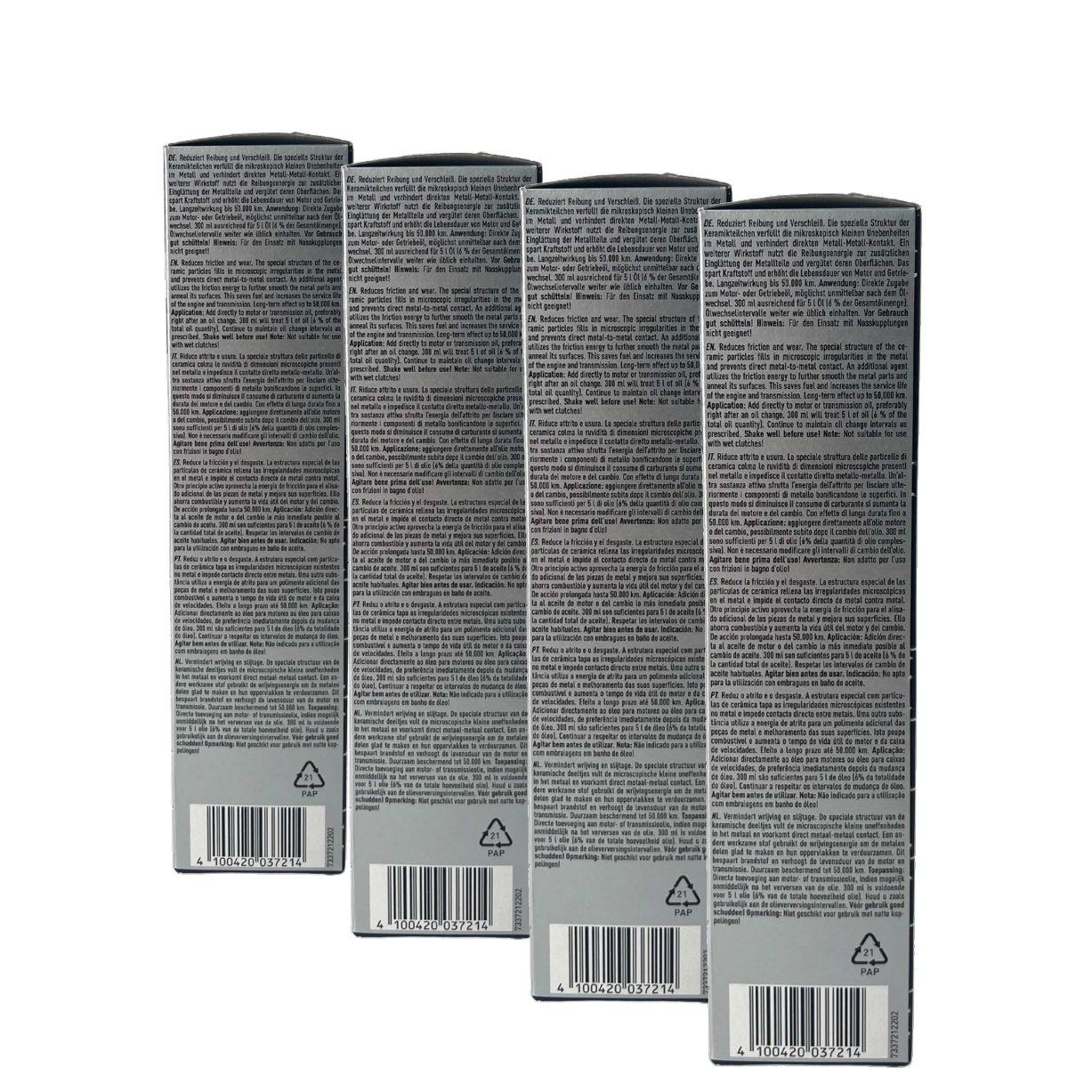 Liqui Moly Cera Tec 4x300 ML