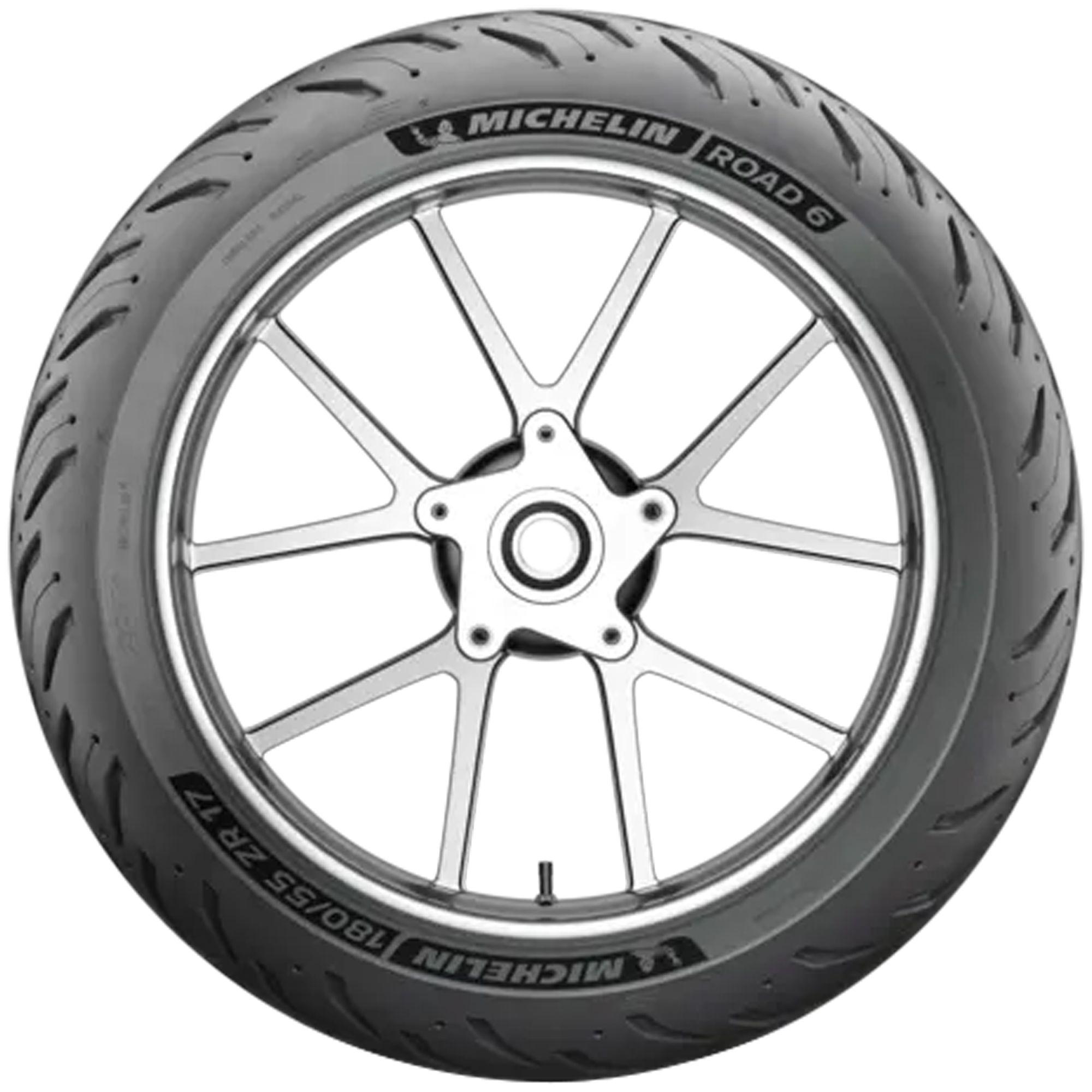 MICHELIN 160/60 ZR 17 M/C TL (69W) ROAD 6