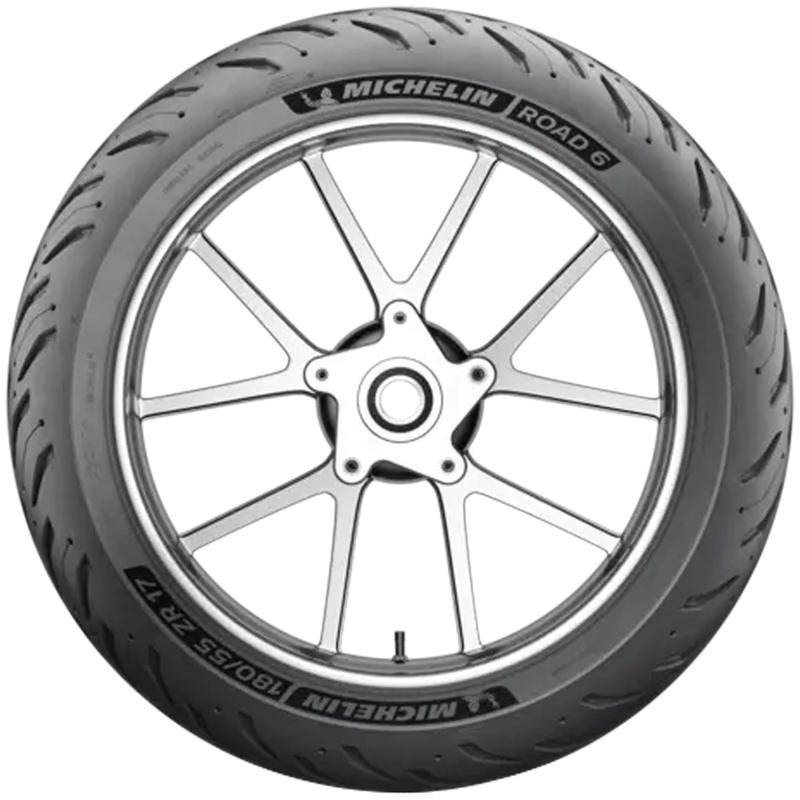 MICHELIN 160/60 ZR 17 M/C TL (69W) ROAD 6