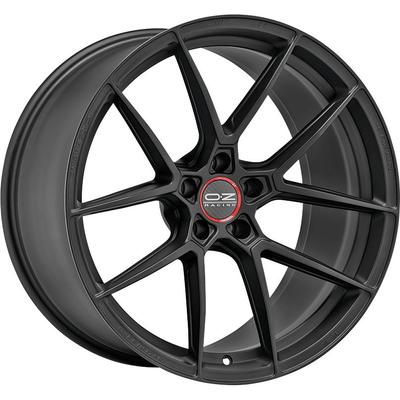 OZ ESTREMA GT HLT satin black 8.0Jx19 5x112 ET45