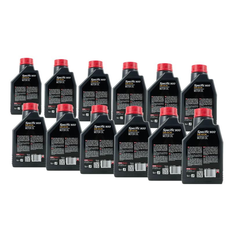 Motul Specific Ford WSS-M2C913-D 5W-30 12x1 Liter