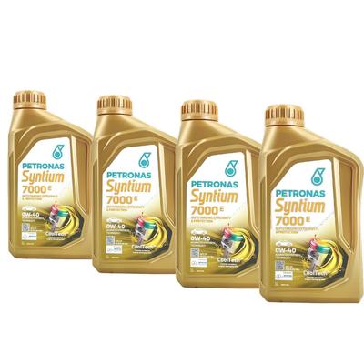 Petronas Syntium Supreme E 0W-40 4x1 Liter