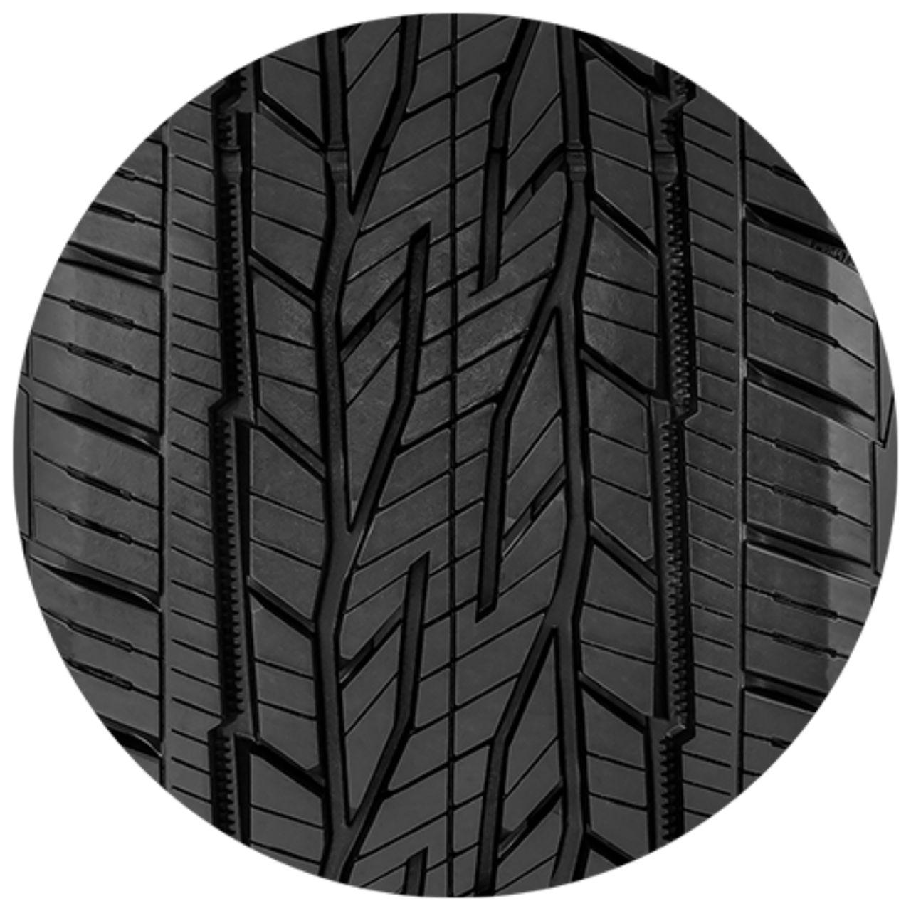 CONTINENTAL CONTICROSSCONTACT LX 2 225/55R18 98V FR BSW