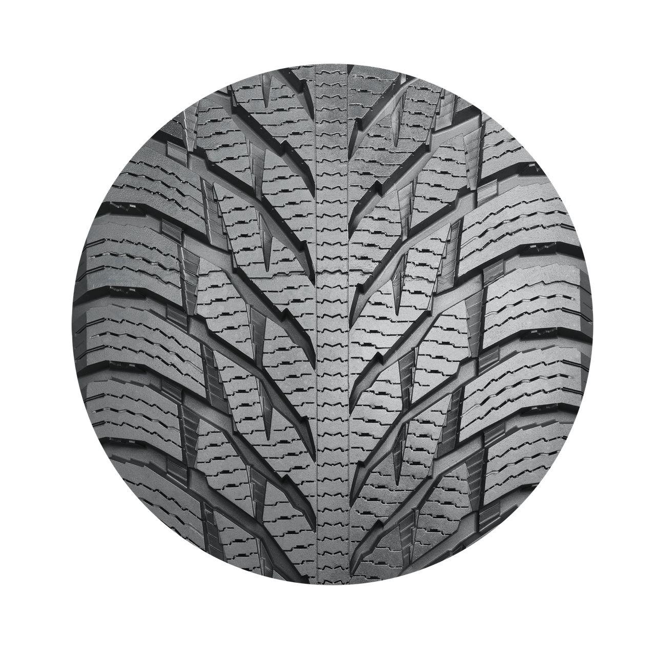 NOKIAN NOKIAN HAKKAPELIITTA R3 SUV 235/60R17 106R XL