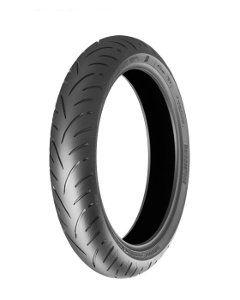BRIDGESTONE 120/70 ZR 17 M/C TL (58W) BATTLAX T31 FRONT (GT)