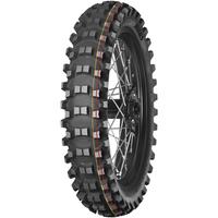 MITAS 70/100 - 14 M/C TT 40M TERRA FORCE-MX SM (RED-YELLOW) (IND)