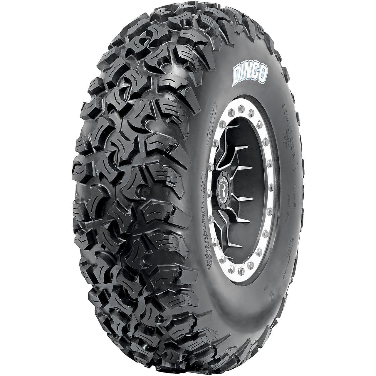CST 28x10.00 R 14 TL 59M DINGO CU-47 8PR E4