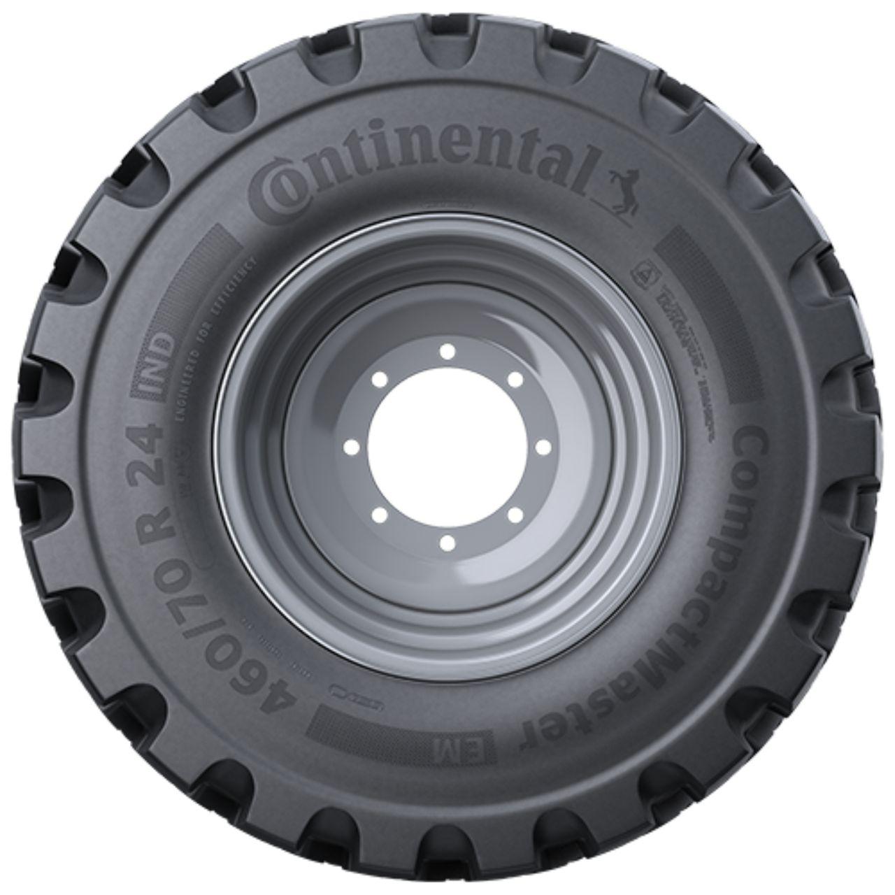 CONTINENTAL 460/70 R 24 TL 159A8/159B COMPACTMASTER EM R-4