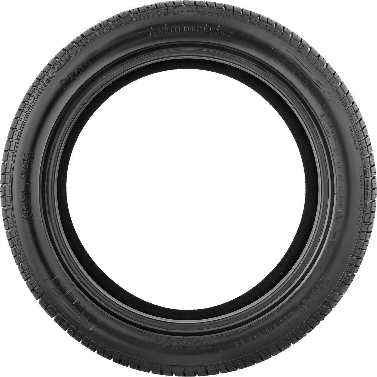 PIRELLI PZERO SYSTEM ASIMMETRICO 215/50R17 91Y BSW