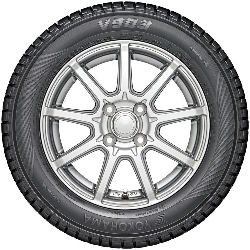 YOKOHAMA W.DRIVE (V903) 155/70R13 75T