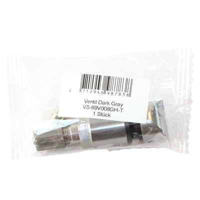 CUB REPLACEMENT VALVE FOR CLAMP IN DARK GREY