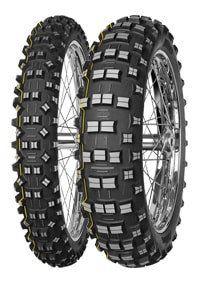 MITAS 90/90 - 21 M/C TT 54R TERRA FORCE-EF 2 SM SUPER (YELLOW) (IND)