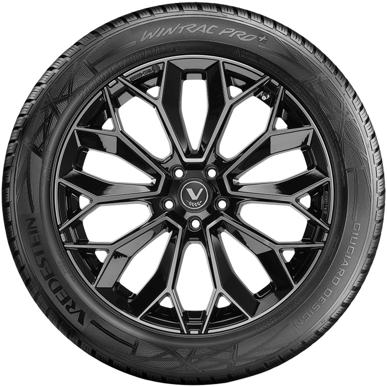 VREDESTEIN WINTRAC PRO+ 275/35R20 102Y XL BSW