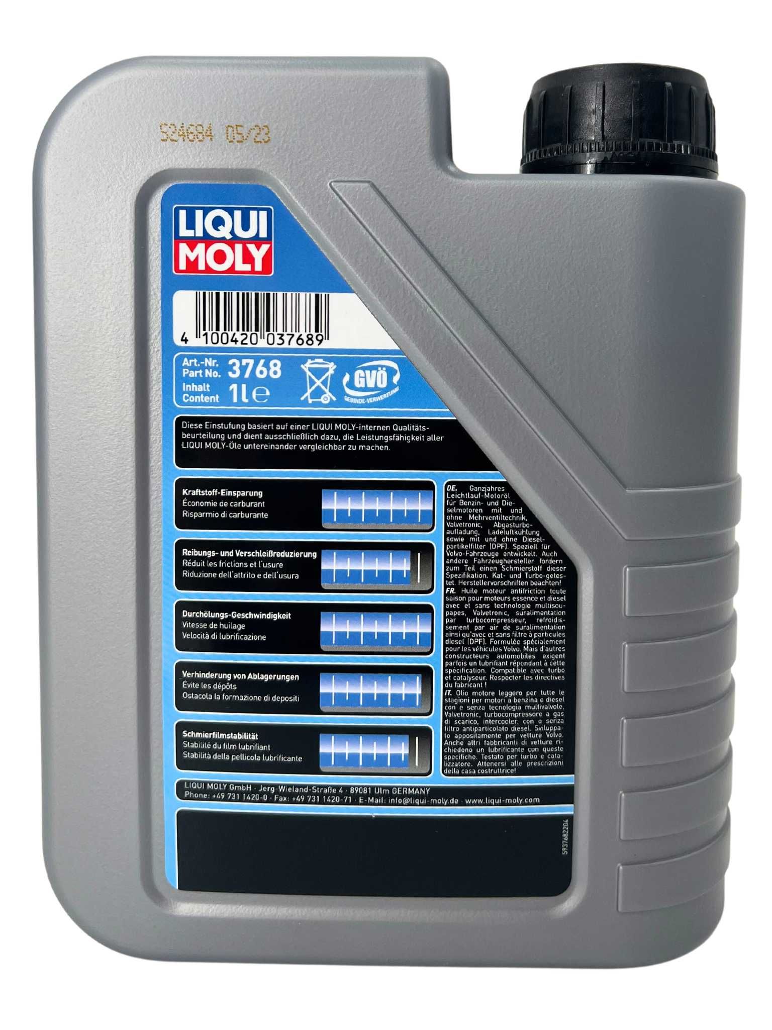 Liqui Moly Special Tec V 0W-30 1 Liter | G6738946
