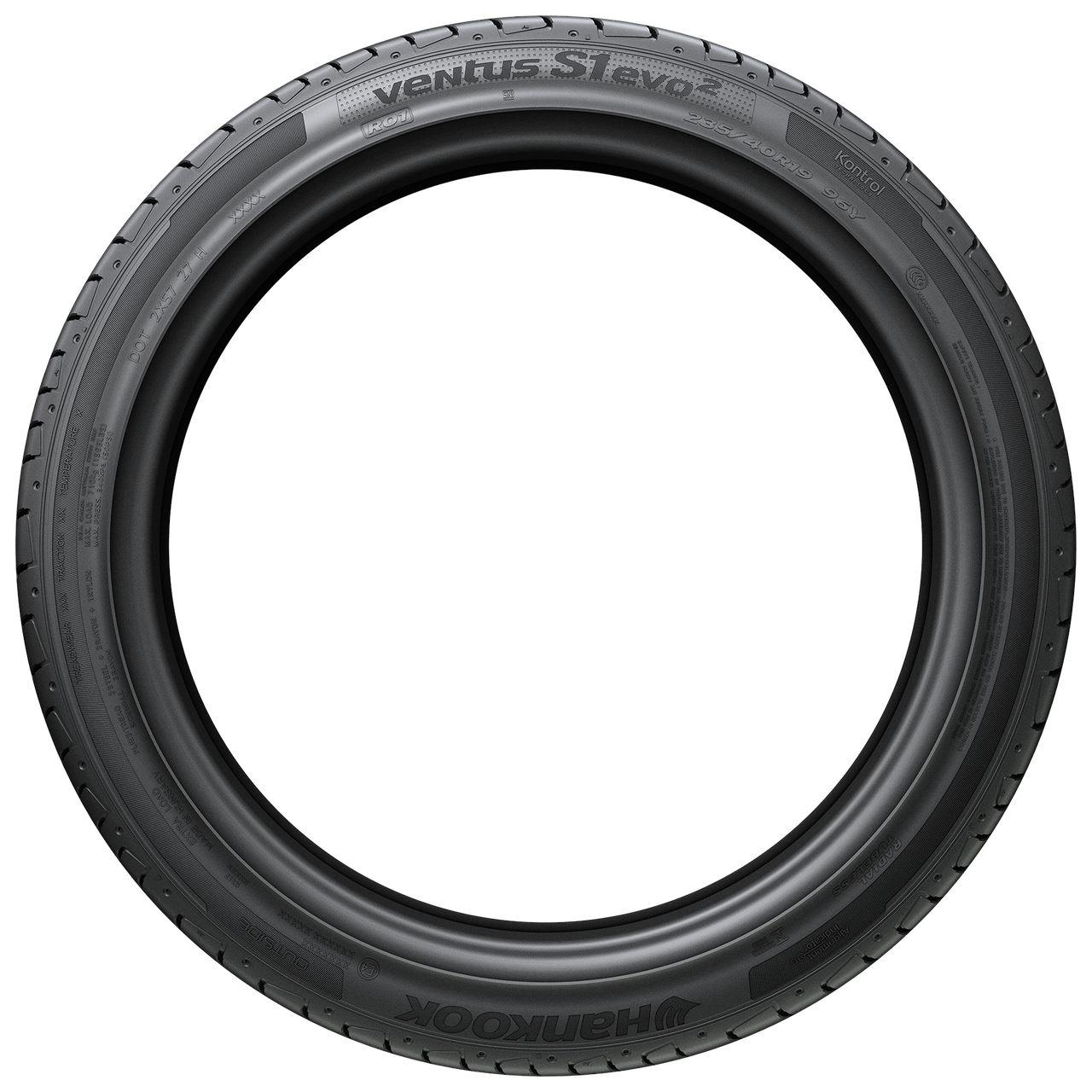 HANKOOK VENTUS S1 EVO2 (RO1) 235/40R19 96Y (RO1) XL