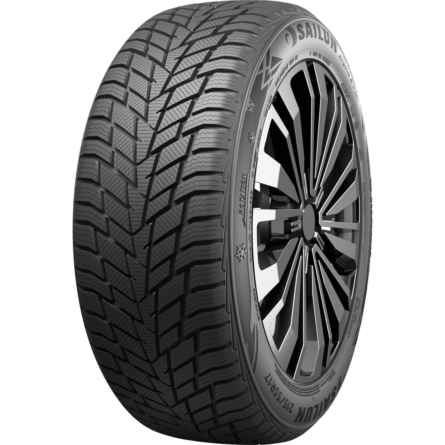 SAILUN ICE BLAZER ALPINE EVO2 275/40R22 107W XL MFS BSW