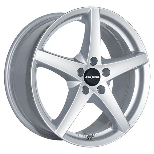 RONAL RONAL R41 silber 8.0Jx18 5x108 ET42