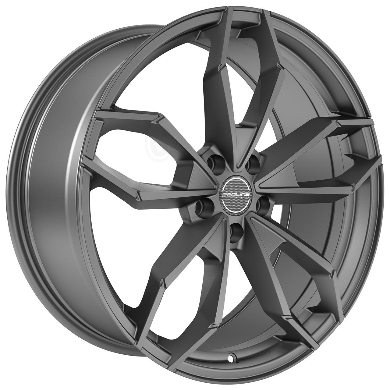 Proline Pxm Matt grey 8x18 5x108 ET40