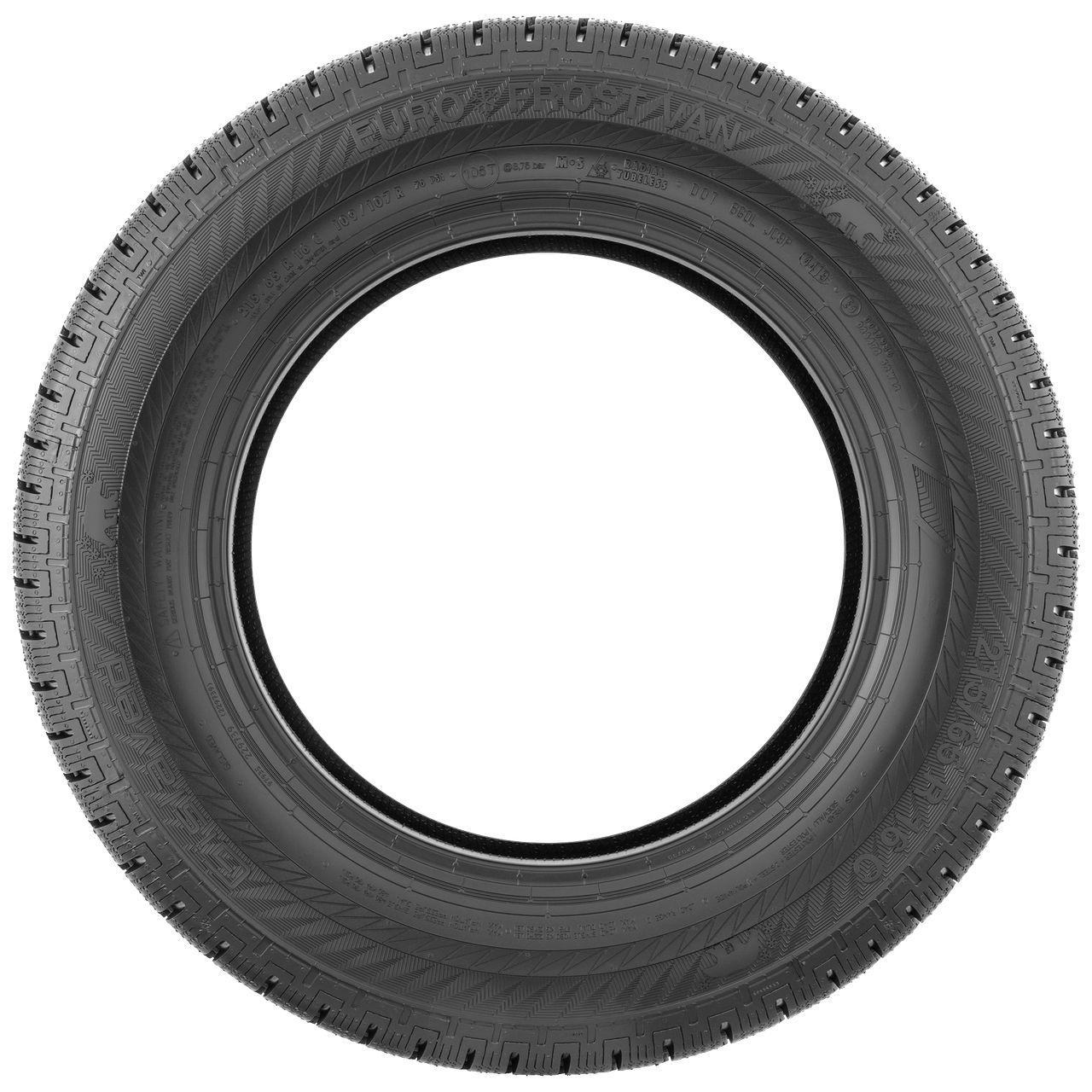 GISLAVED EURO*FROST VAN 205/65R16C 107T (103T)