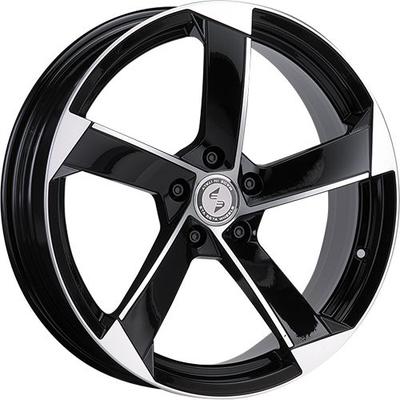ETABETA MAGIC black matt full polished 8.5Jx19 5x112 ET47