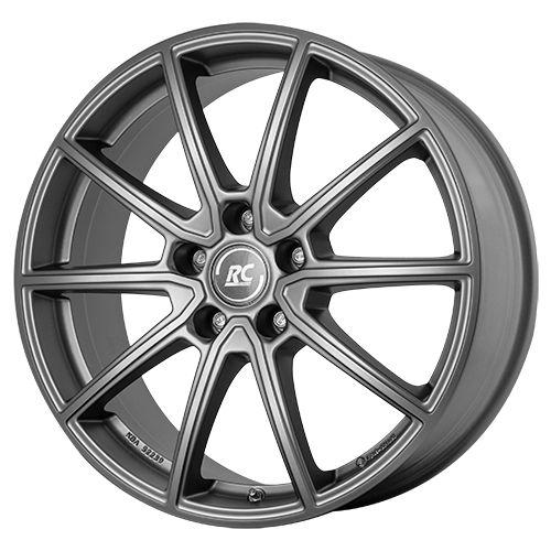 RC-DESIGN RC32 ferric grau matt 8.0Jx18 5x120 ET55