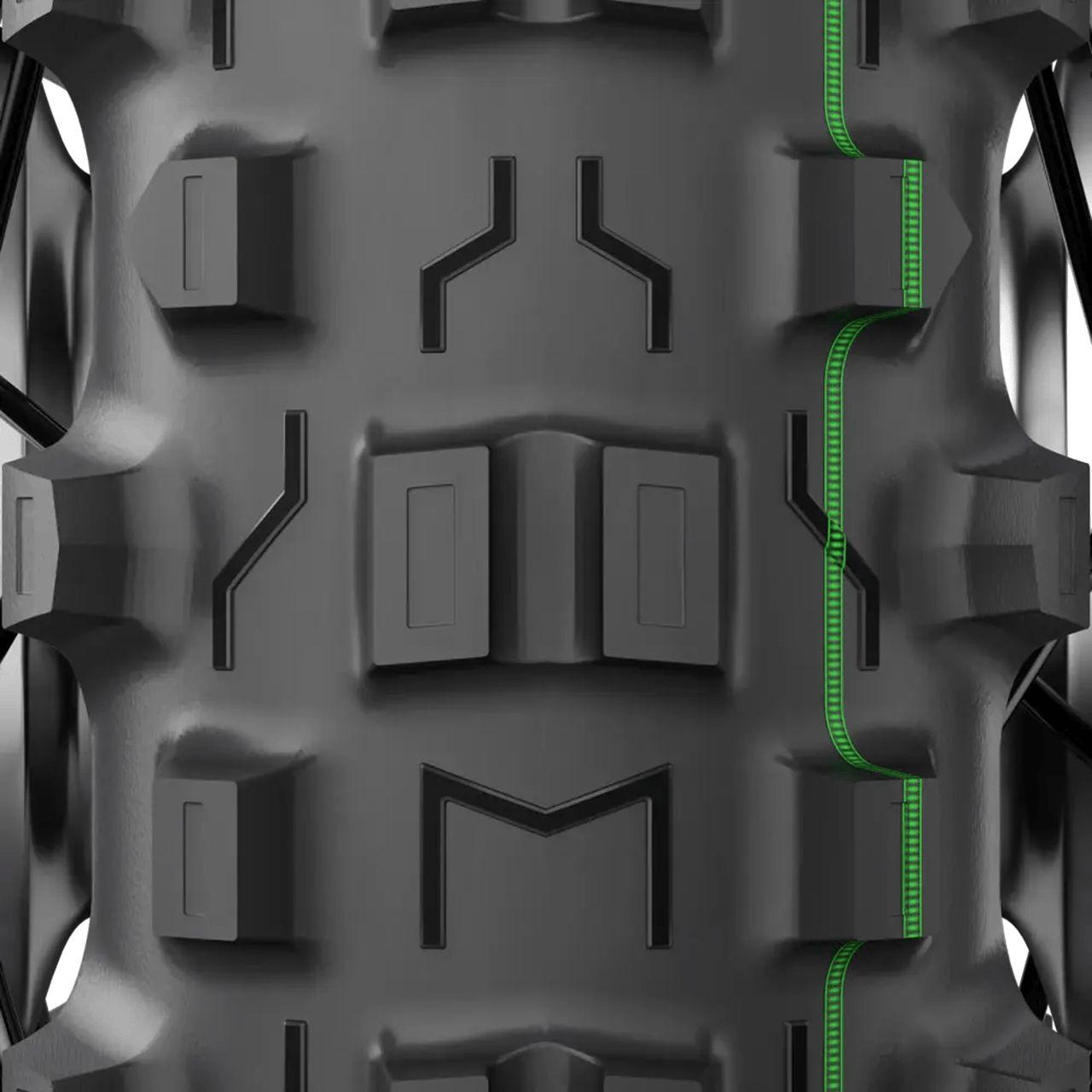 MICHELIN 140/80 - 18 TT 70R ENDURO MEDIUM 2