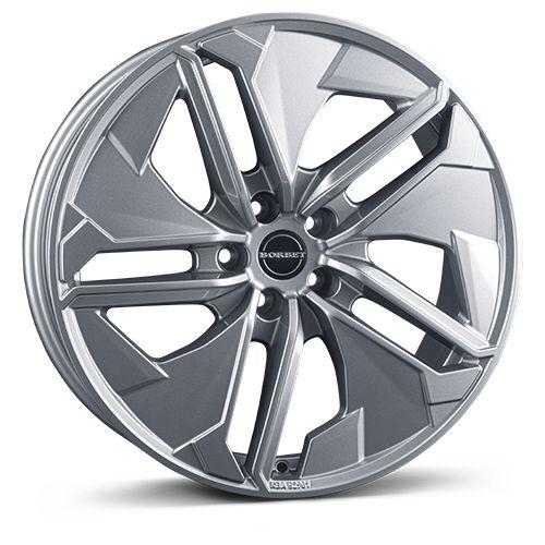 BORBET DESIGN TX metal grey glossy 9.0Jx20 5x112 ET30