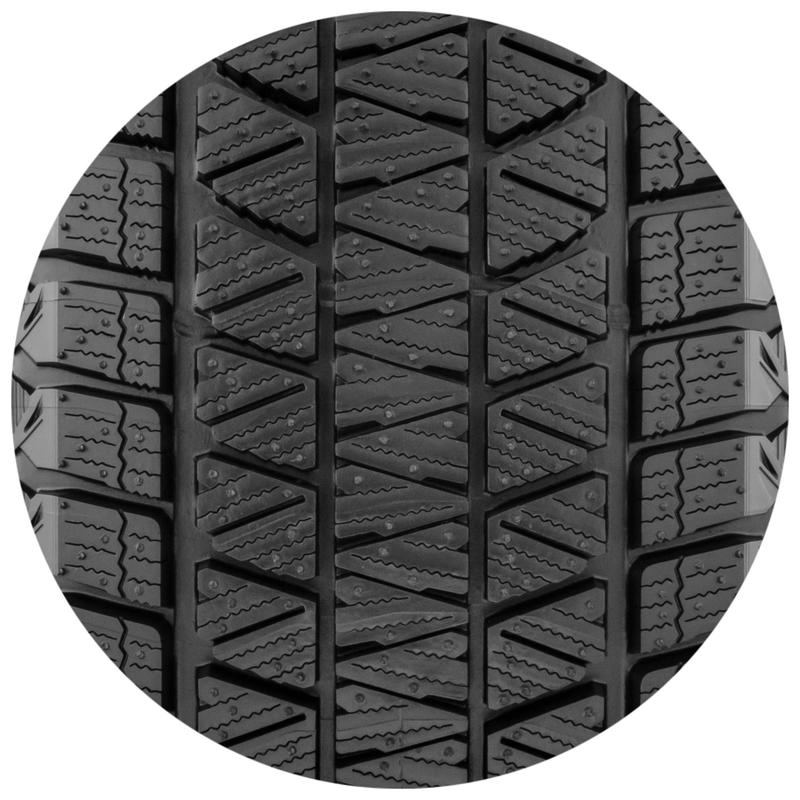 BRIDGESTONE BLIZZAK DM-V3 235/45R19 99T XL MFS BSW