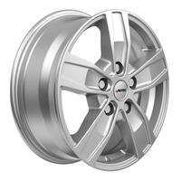 AUTEC TYP Q - QUANTRO 5L brillantsilber 7.5Jx18 5x118 ET45