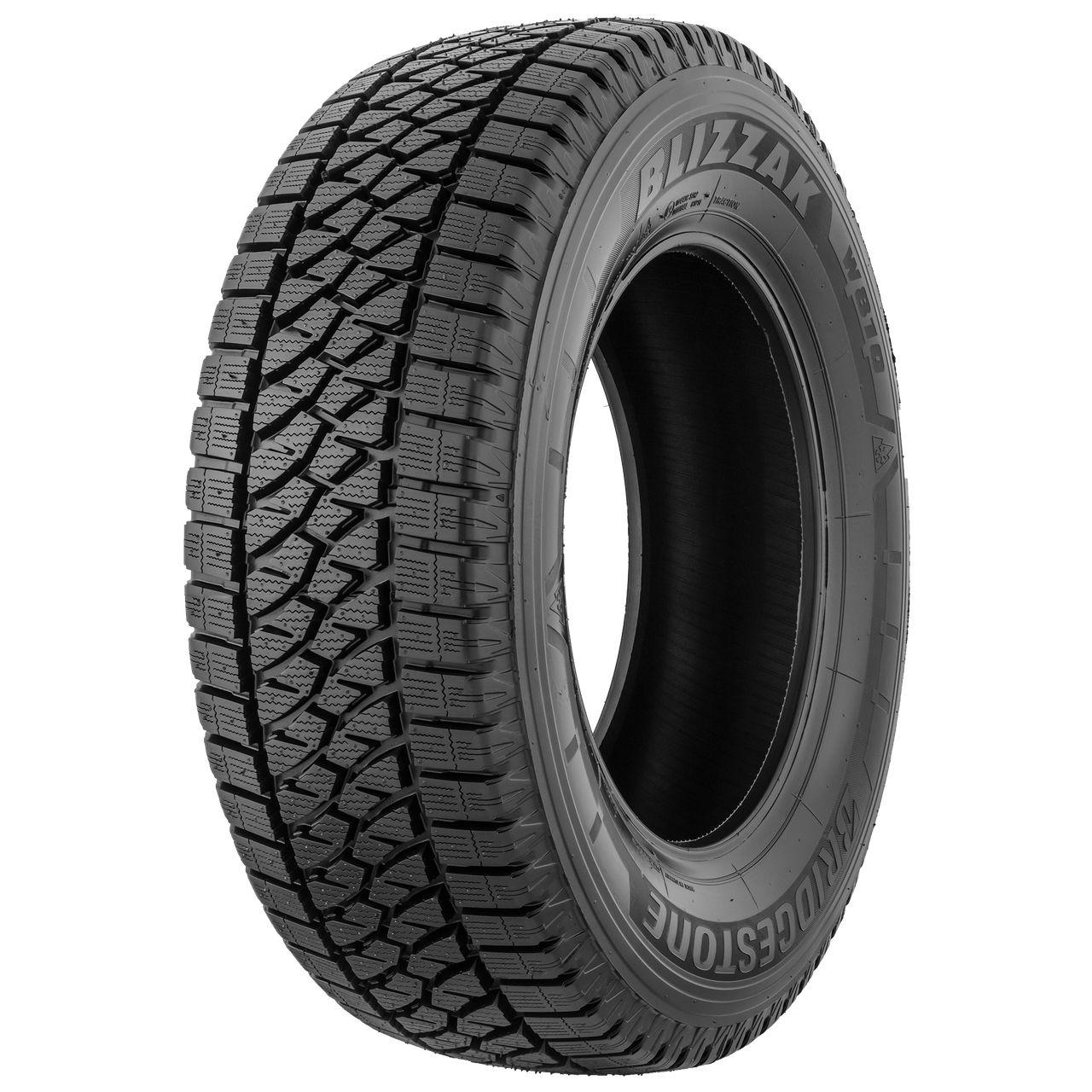 BRIDGESTONE BLIZZAK W810 195/70R15C 104/102R LAML BSW