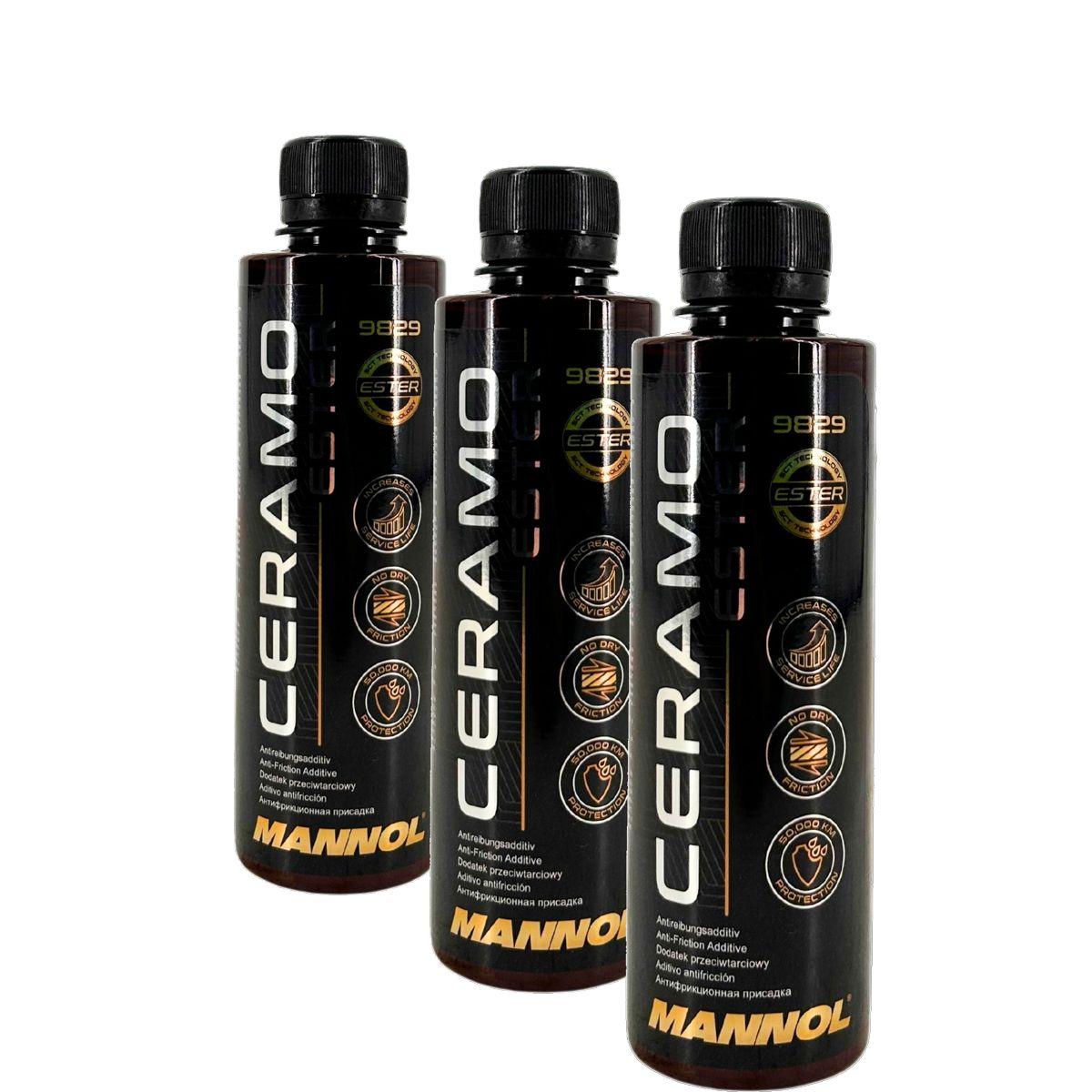 Mannol Ceramo Ester 3x250 ML