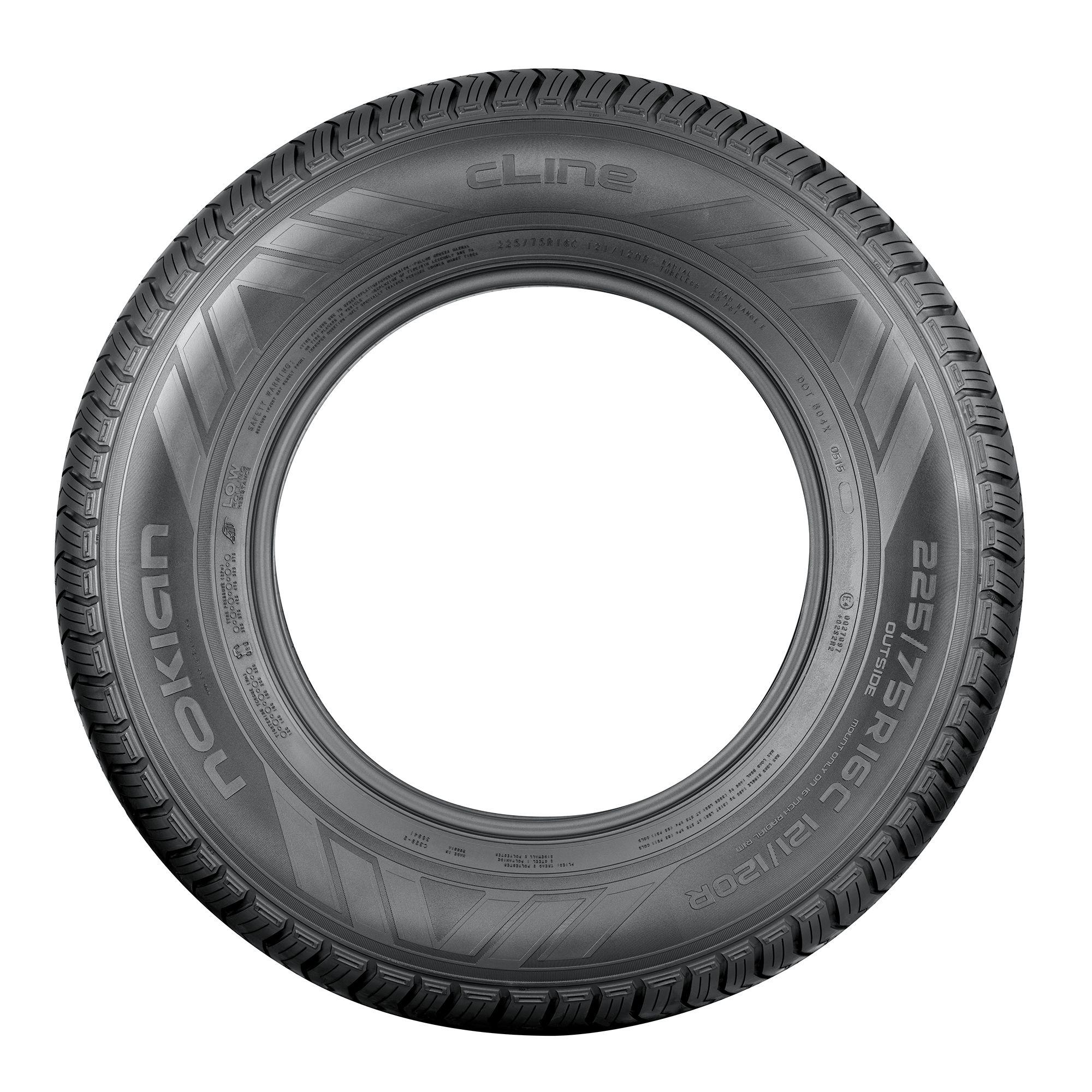 NOKIAN NOKIAN CLINE CARGO 215/70R15C 109/107S