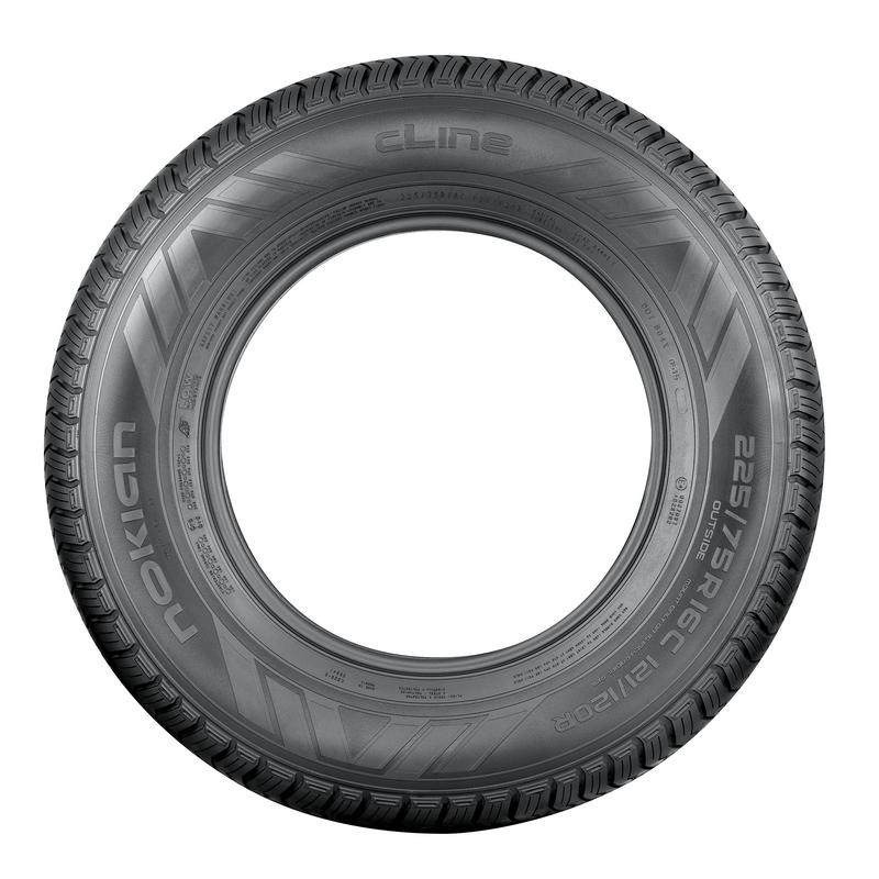 NOKIAN NOKIAN CLINE CARGO 215/70R15C 109/107S