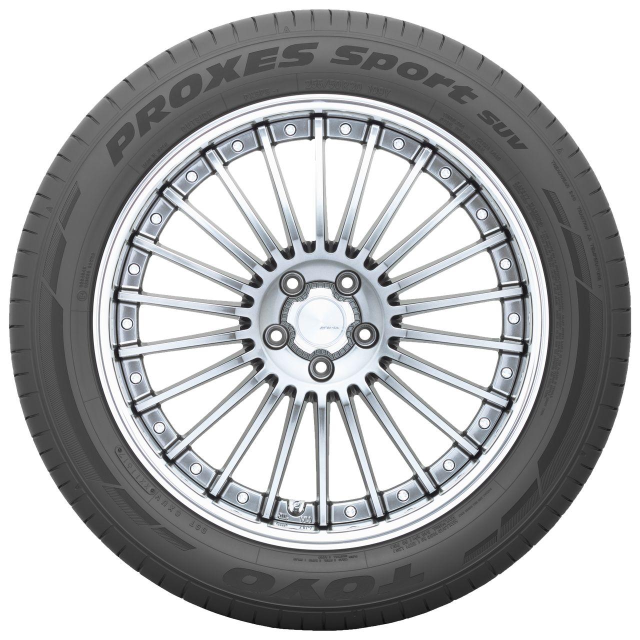 TOYO PROXES SPORT SUV 275/45R20 110Y XL
