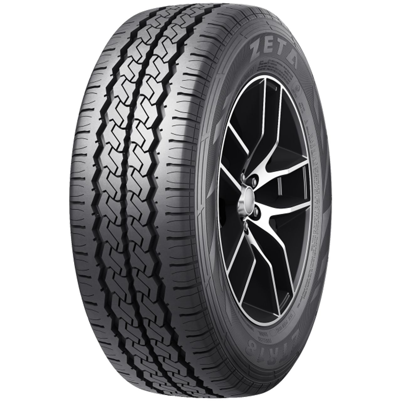 ZETA ZTR18 215/75R16C 113/111S BSW