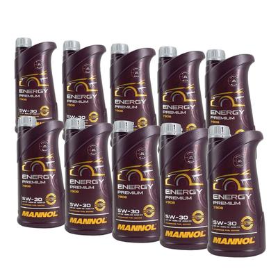 Mannol Energy Premium 5W-30 10x1 Liter