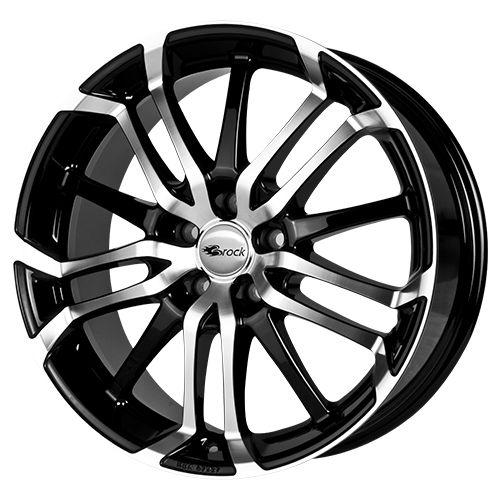 BROCK B26 SGVP 8.0Jx18 5x110 ET35