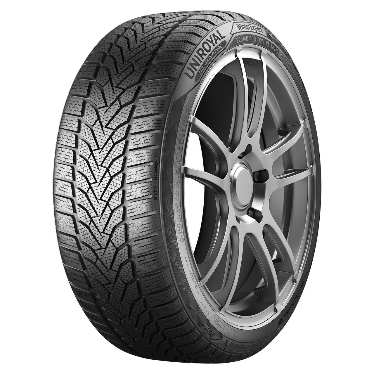 UNIROYAL WINTEREXPERT (EVc) 185/70R14 88T (EVc)