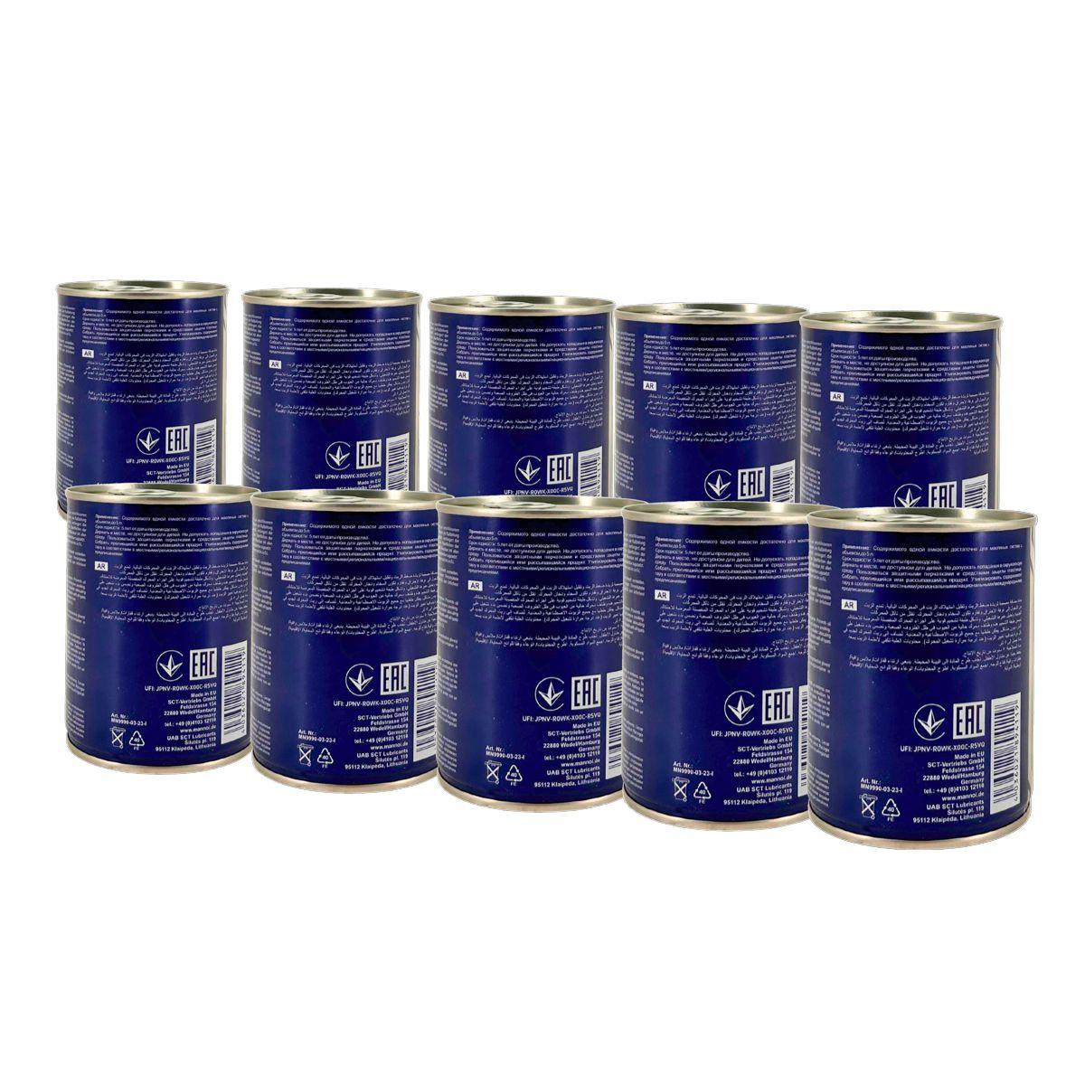 Mannol Motor Doctor 10x300 ML