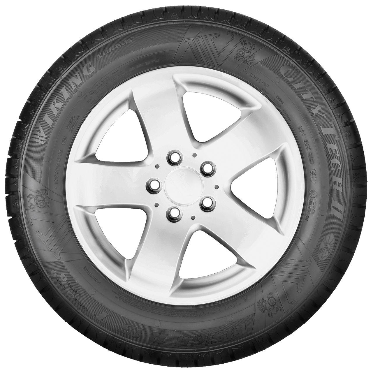 VIKING CITYTECH II 165/60R14 75T BSW