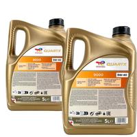 Total Quartz 9000 5W-40 2x5 Liter
