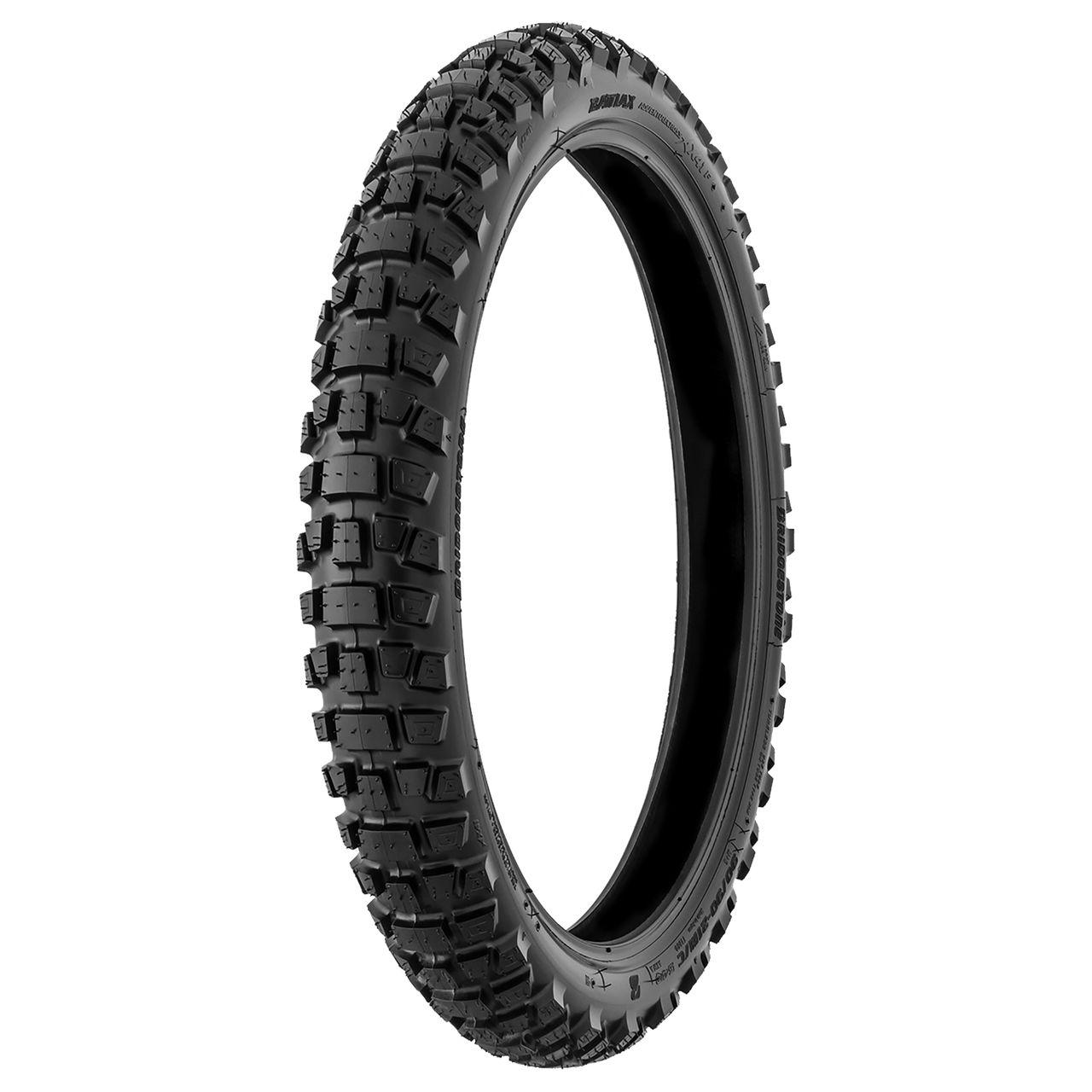 BRIDGESTONE 120/70 B 19 M/C TL 60Q BATTLAX AX41 M+S